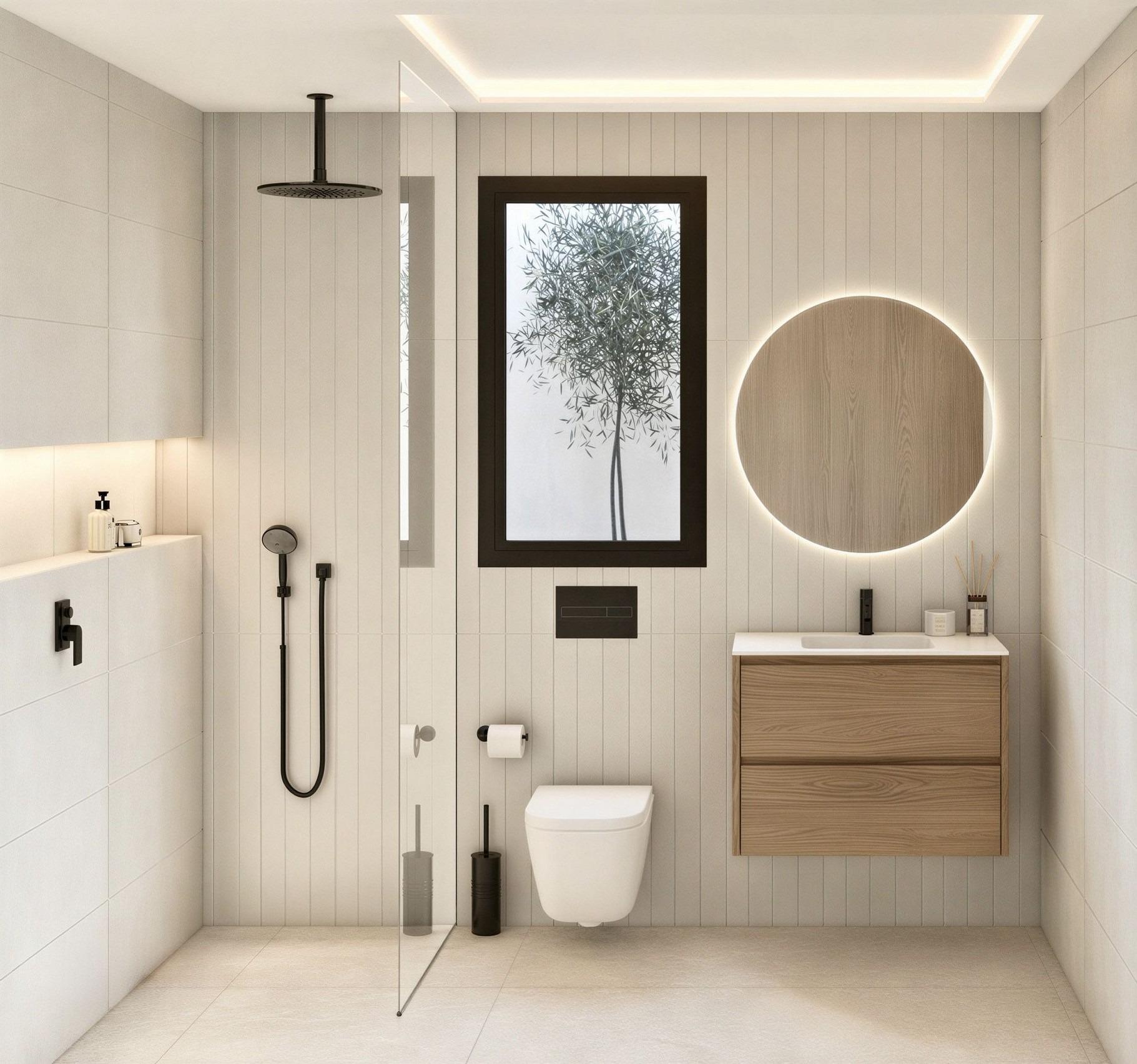 New Build - 3 Bedroom 2 Bathroom Villa in Los Alcazares - Serena Golf  - Murcia