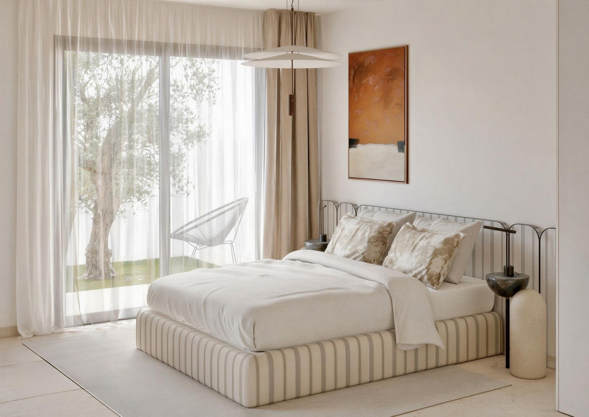 New Build - 3 Bedroom 2 Bathroom Villa in Los Alcazares - Serena Golf  - Murcia