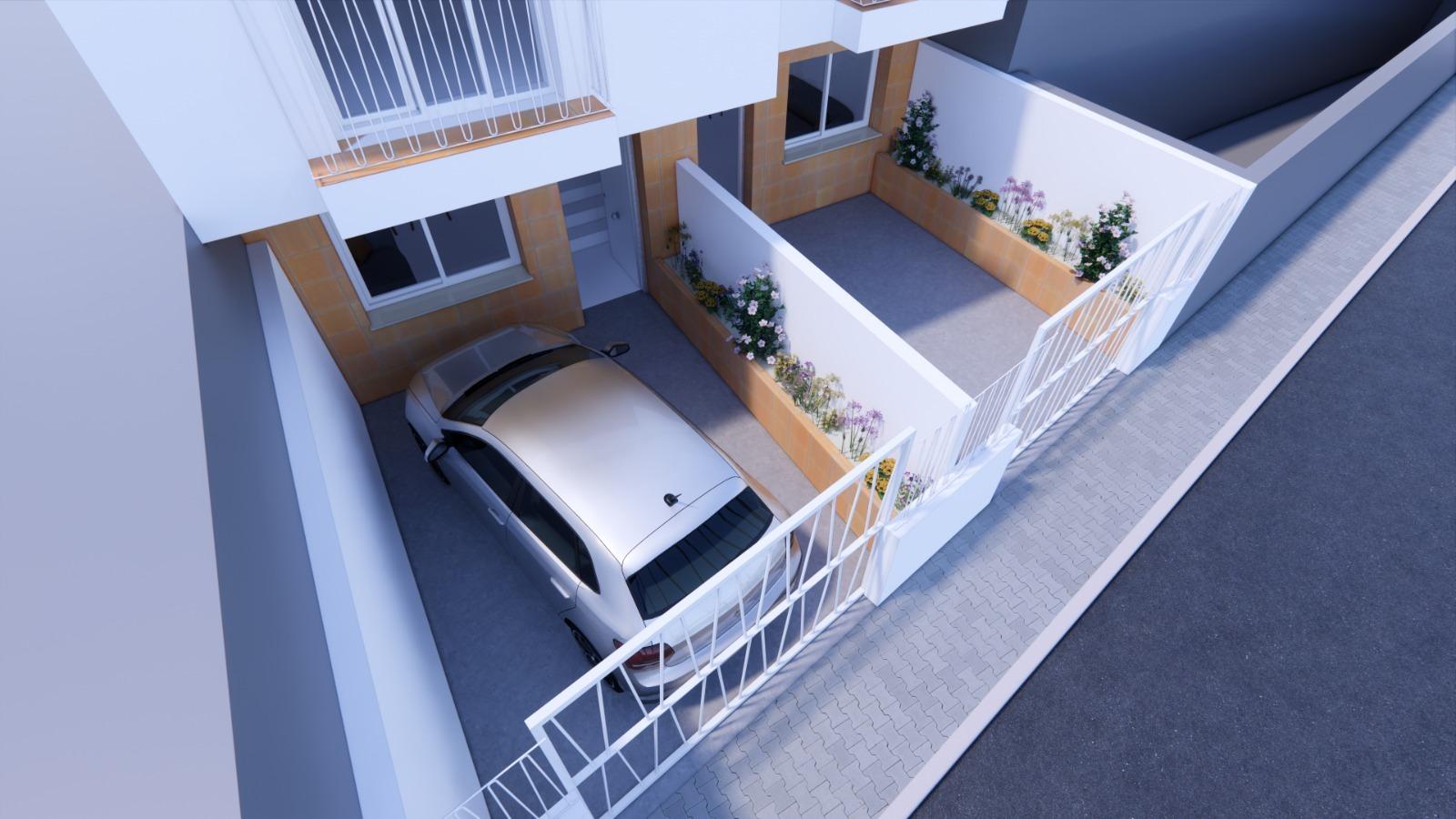 New Build - 2 Bedroom 3 Bathroom Town House in Cartagena - La Azohía  - Murcia