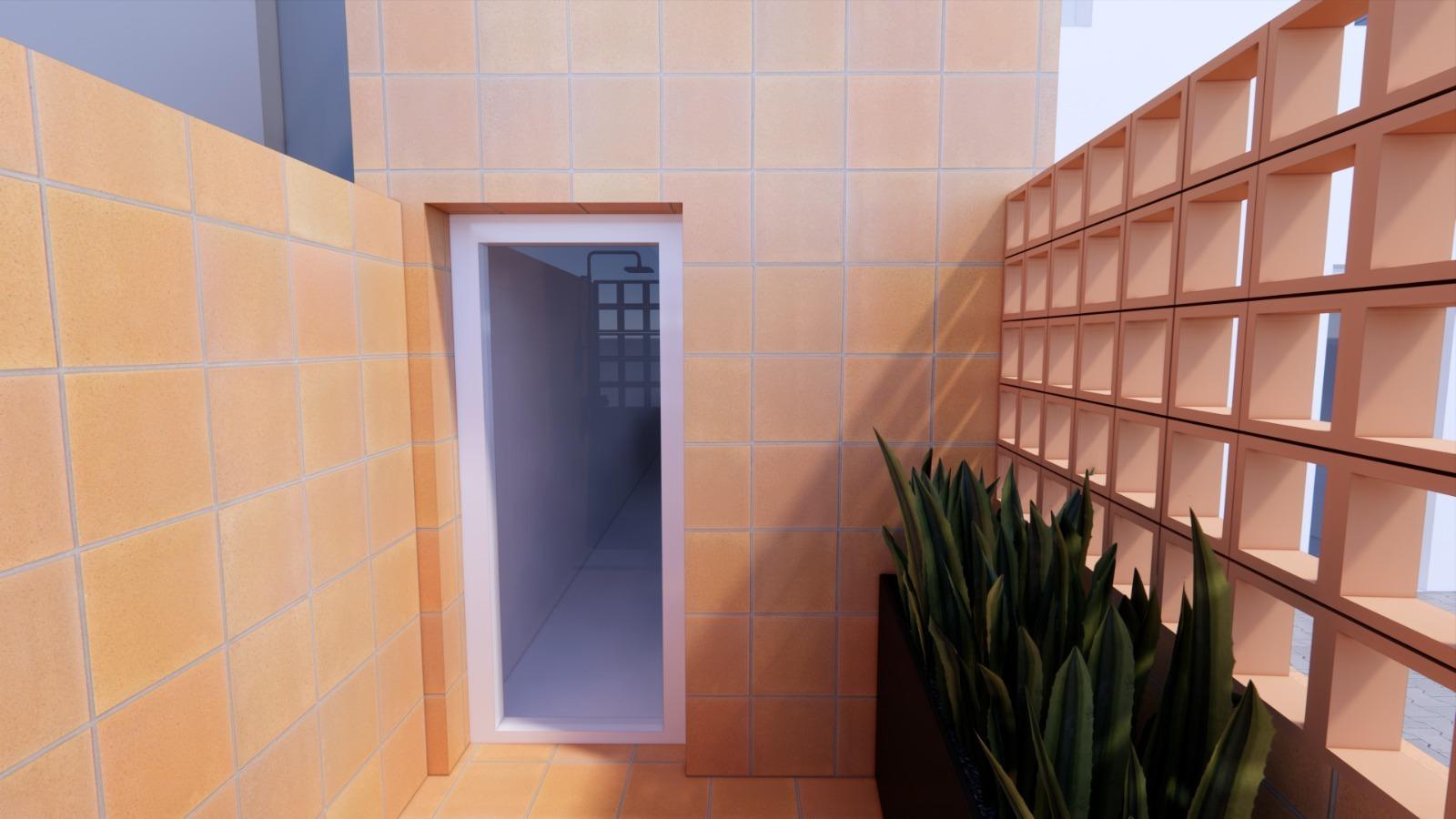 New Build - 2 Bedroom 3 Bathroom Town House in Cartagena - La Azohía  - Murcia