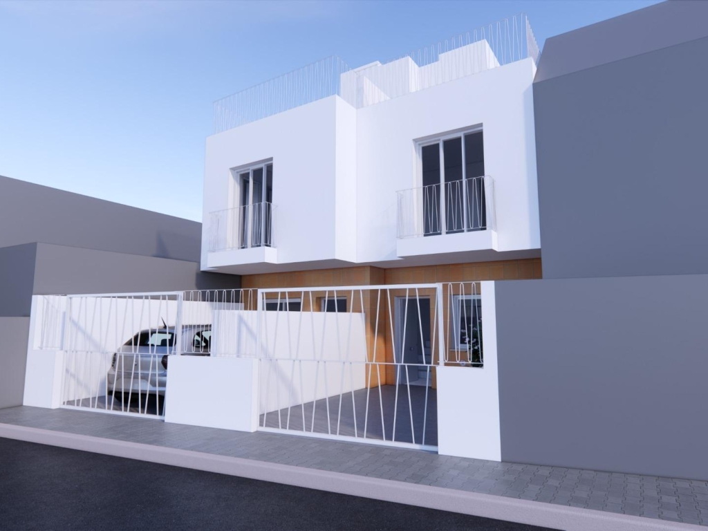 2 Bedroom 3 Bathroom Town House in Cartagena