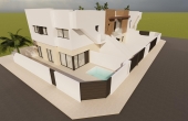 40-3110-115-10-115/79052, 2 Bedroom 2 Bathroom Bungalow in San Pedro del Pinatar
