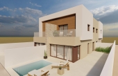 40-3117-115-10-115/79054, 3 Bedroom 3 Bathroom Quad House in San Javier