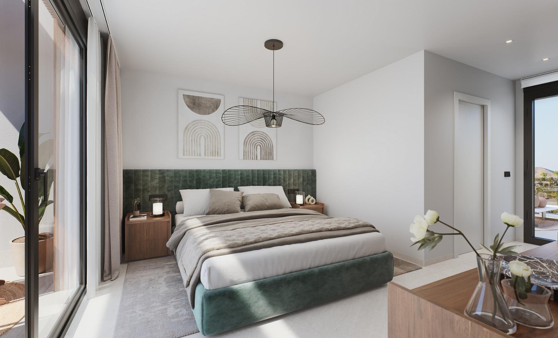 New Build - 3 Bedroom 3 Bathroom Villa in Torre Pacheco - Santa Rosalia Lake and Life Resort  - Murcia