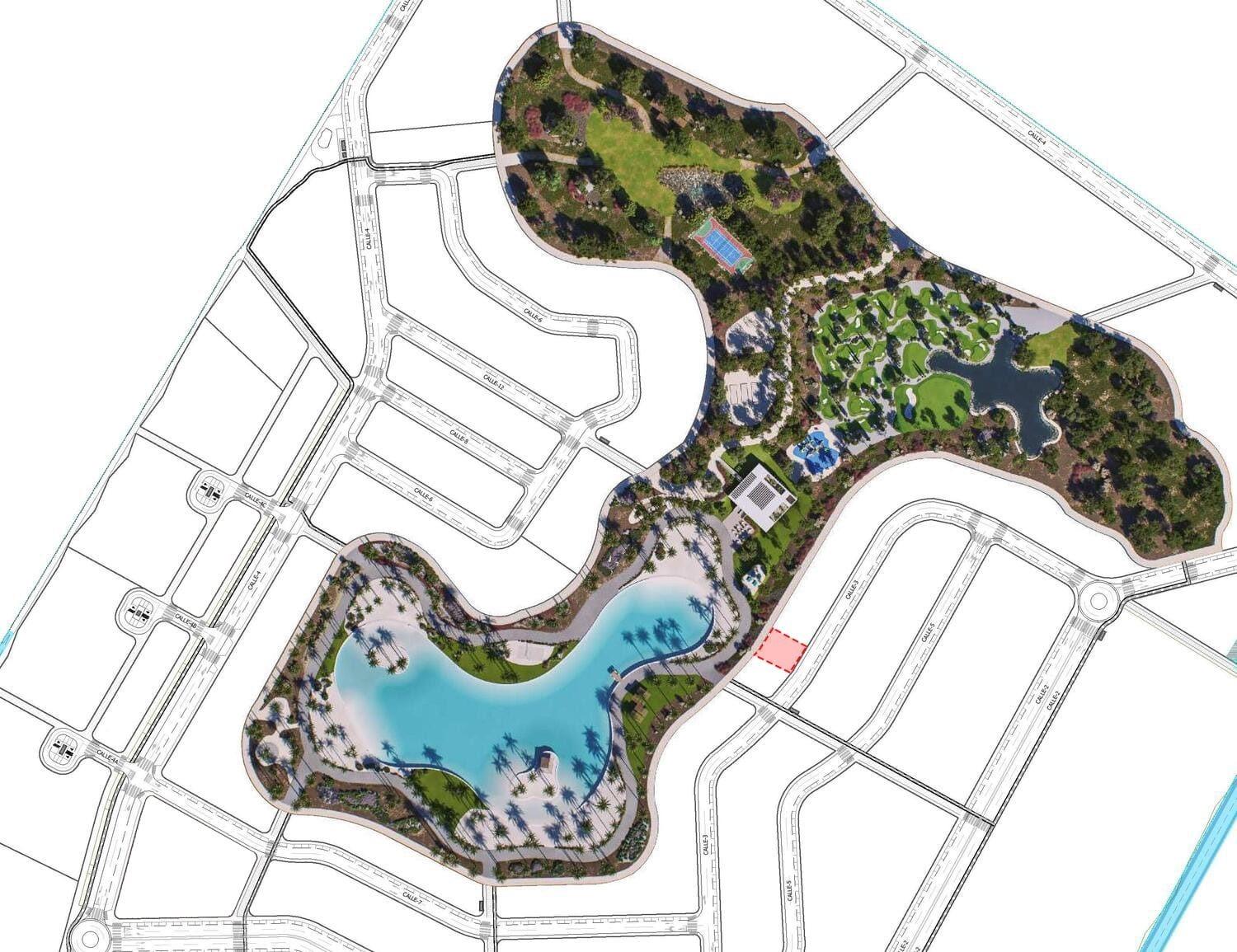 New Build - 3 Bedroom 3 Bathroom Villa in Torre Pacheco - Santa Rosalia Lake and Life Resort  - Murcia
