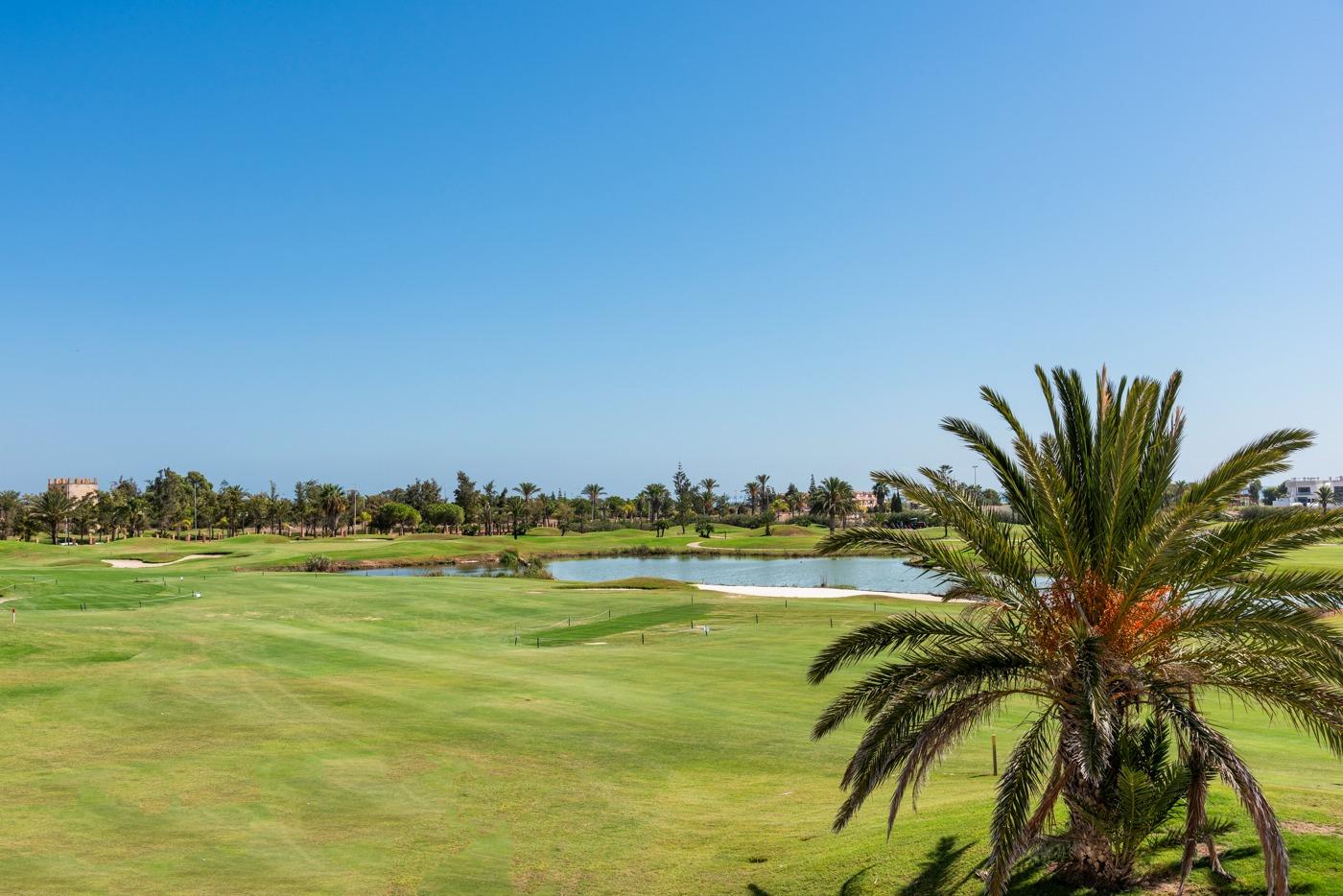 New Build - 3 Bedroom 2 Bathroom Villa in Los Alcazares - Serena Golf  - Murcia