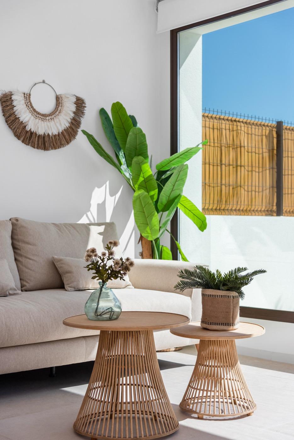 New Build - 3 Bedroom 2 Bathroom Villa in Los Alcazares - Serena Golf  - Murcia