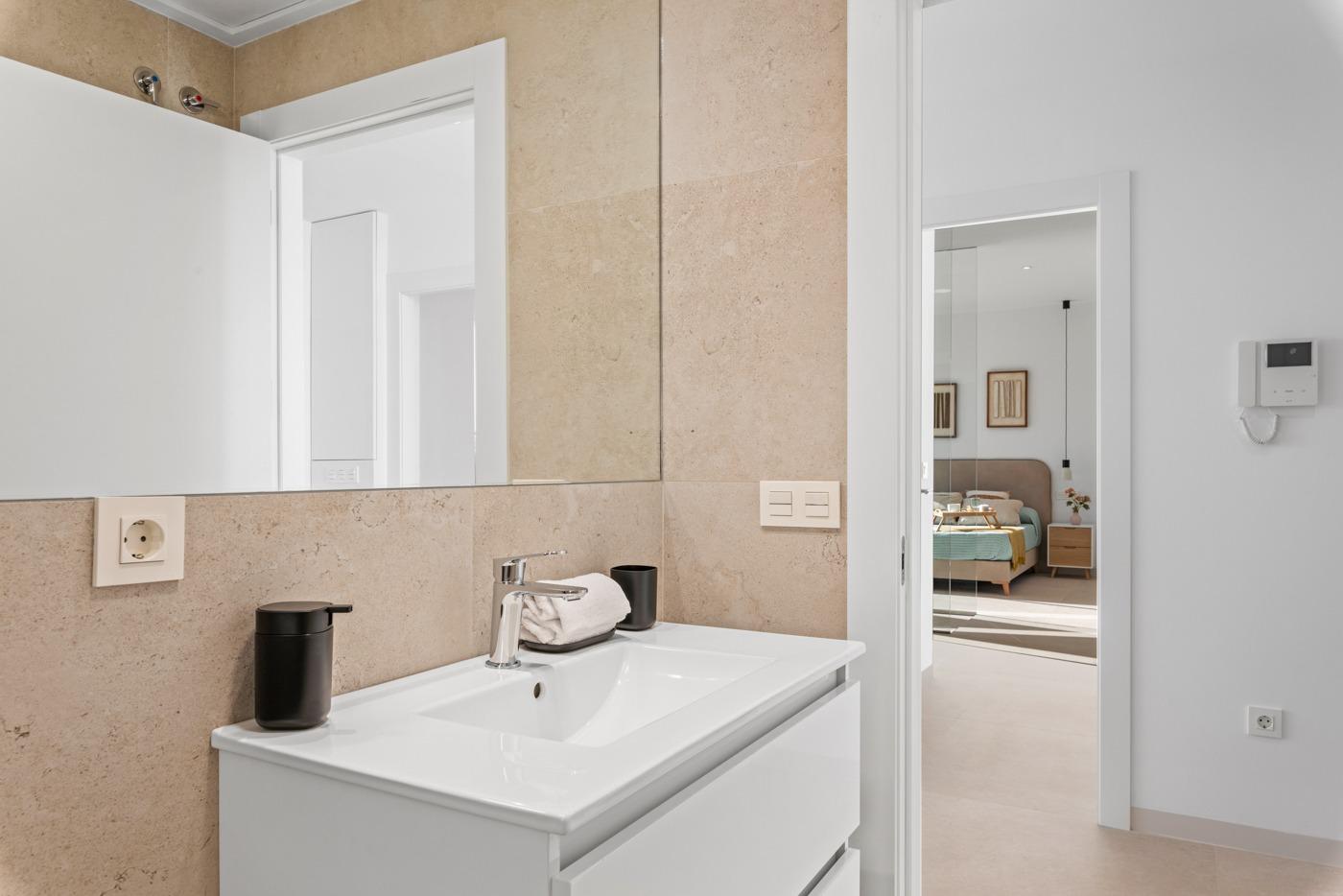 New Build - 3 Bedroom 2 Bathroom Villa in Los Alcazares - Serena Golf  - Murcia