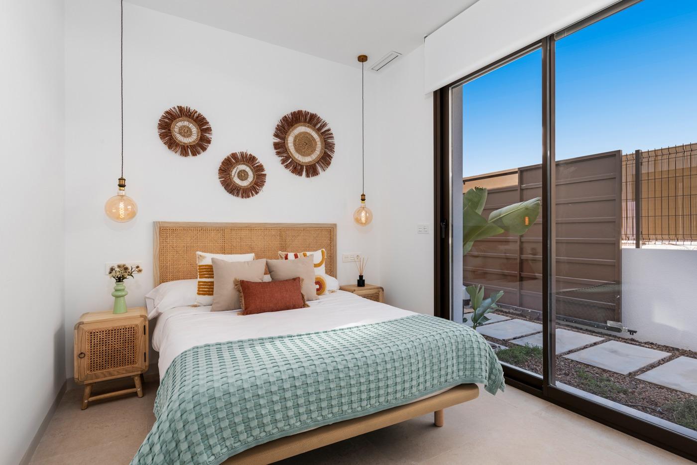 New Build - 3 Bedroom 2 Bathroom Villa in Los Alcazares - Serena Golf  - Murcia