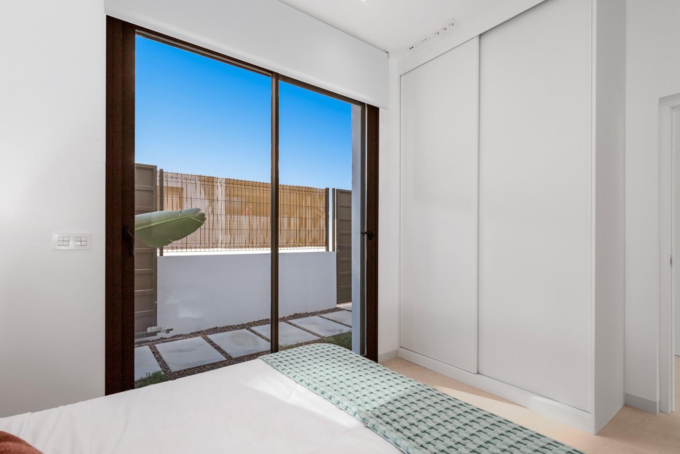 New Build - 3 Bedroom 2 Bathroom Villa in Los Alcazares - Serena Golf  - Murcia