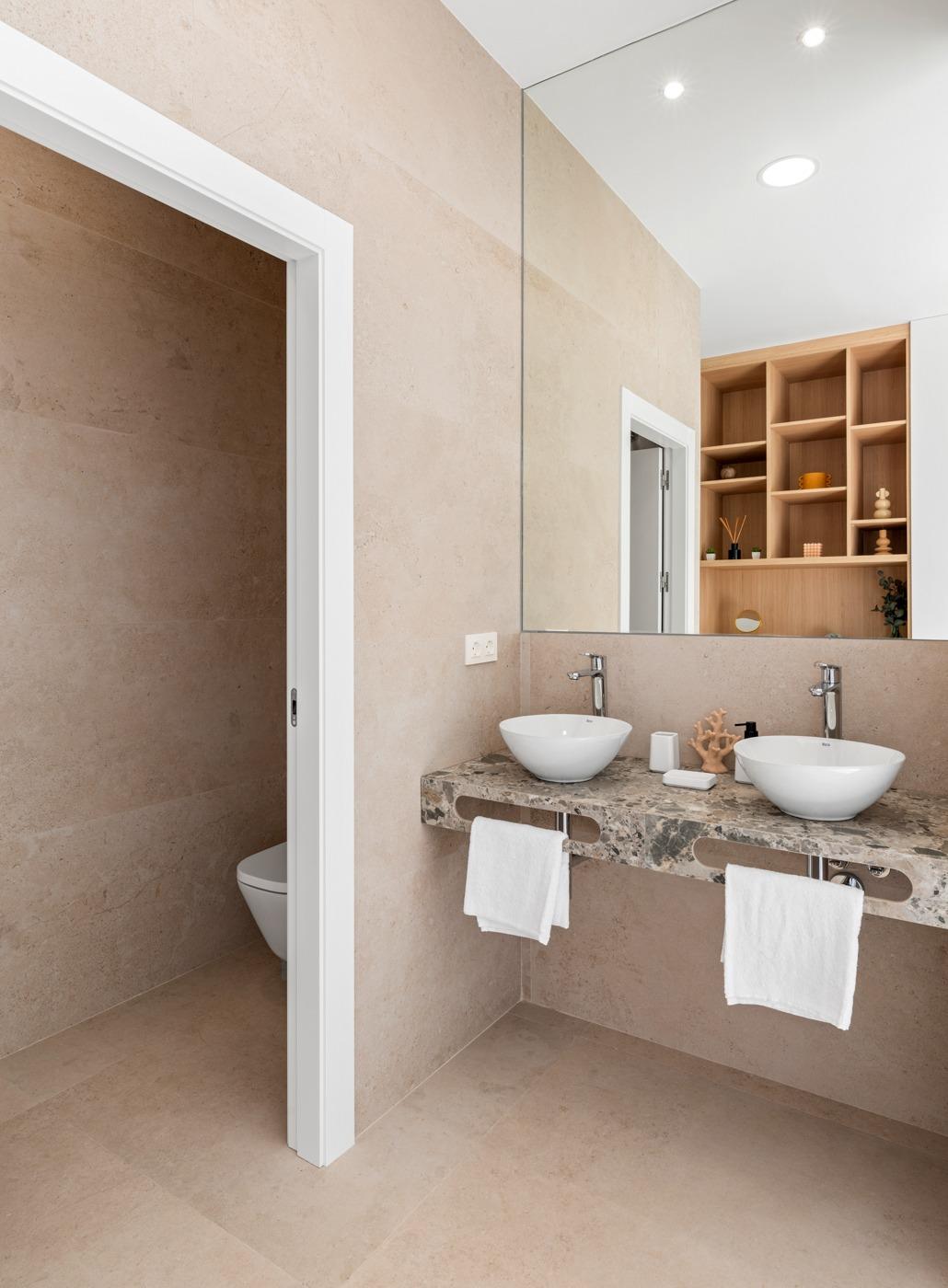 New Build - 3 Bedroom 2 Bathroom Villa in Los Alcazares - Serena Golf  - Murcia