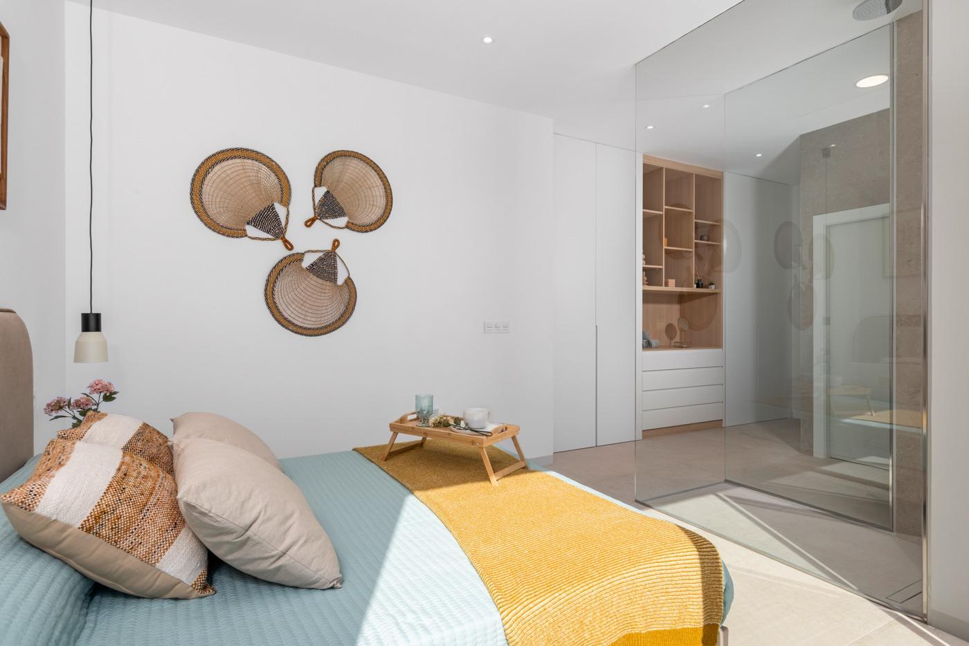 New Build - 3 Bedroom 2 Bathroom Villa in Los Alcazares - Serena Golf  - Murcia