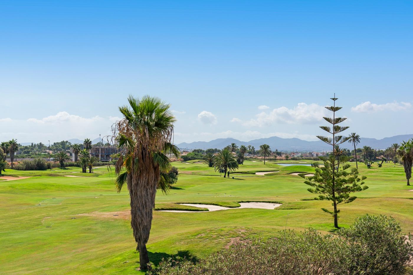 New Build - 3 Bedroom 2 Bathroom Villa in Los Alcazares - Serena Golf  - Murcia