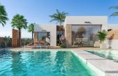 40-3077-115-10-115/79057, 3 Bedroom 2 Bathroom Villa in Los Alcazares