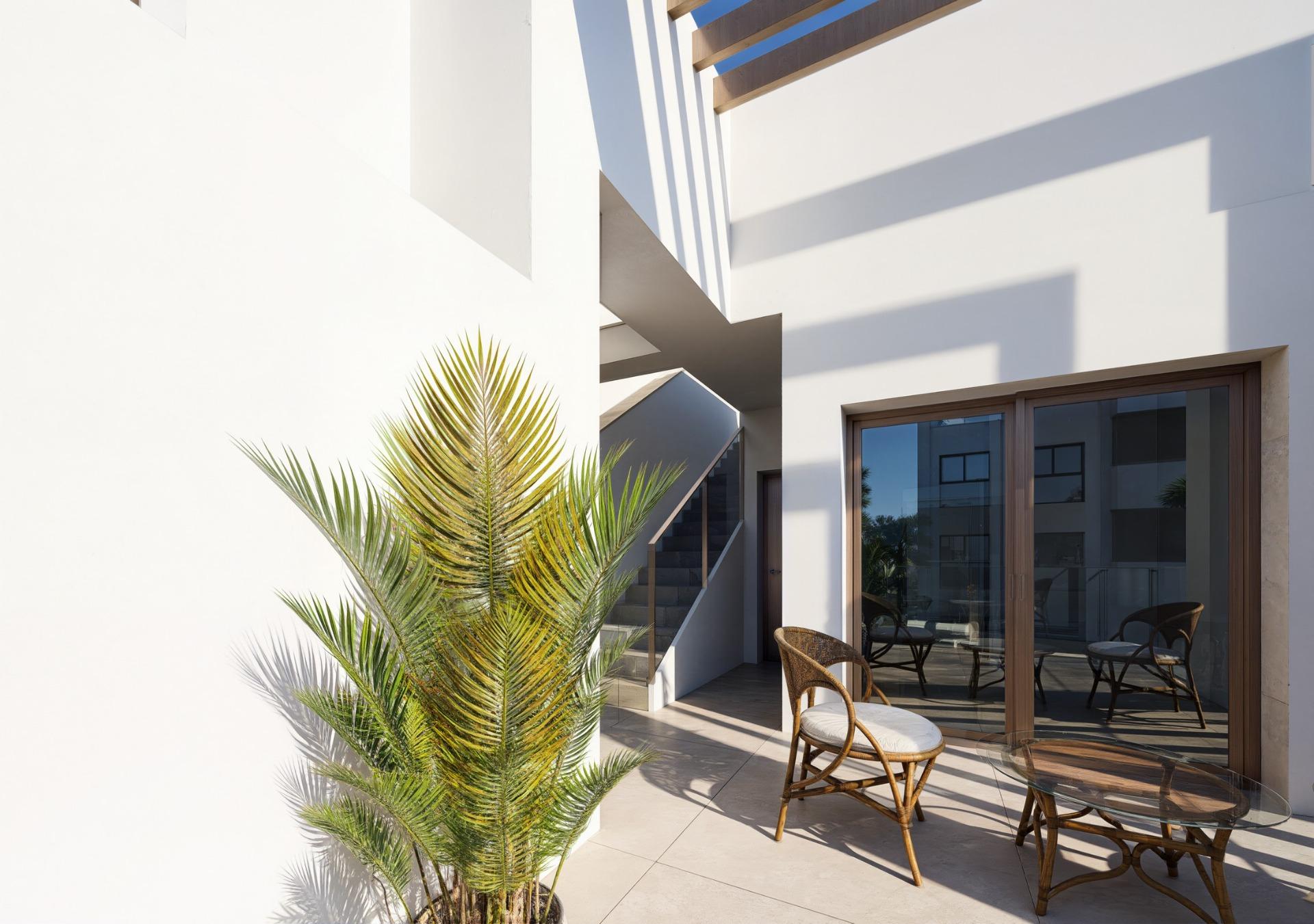 New Build - 3 Bedroom 3 Bathroom Villa in Los Alcazares - Serena Golf  - Murcia