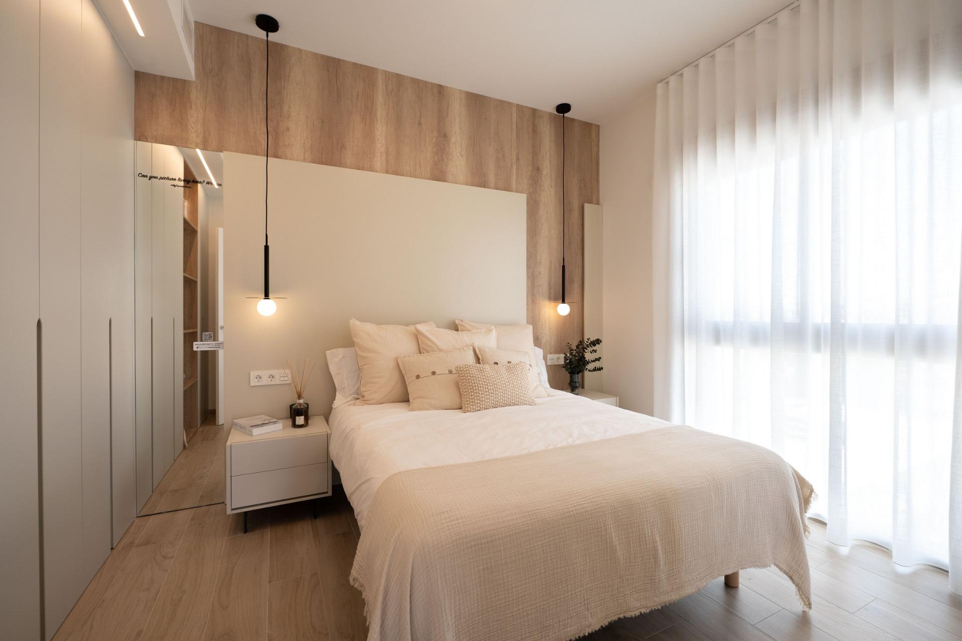 New Build - 3 Bedroom 3 Bathroom Villa in Los Alcazares - Serena Golf  - Murcia