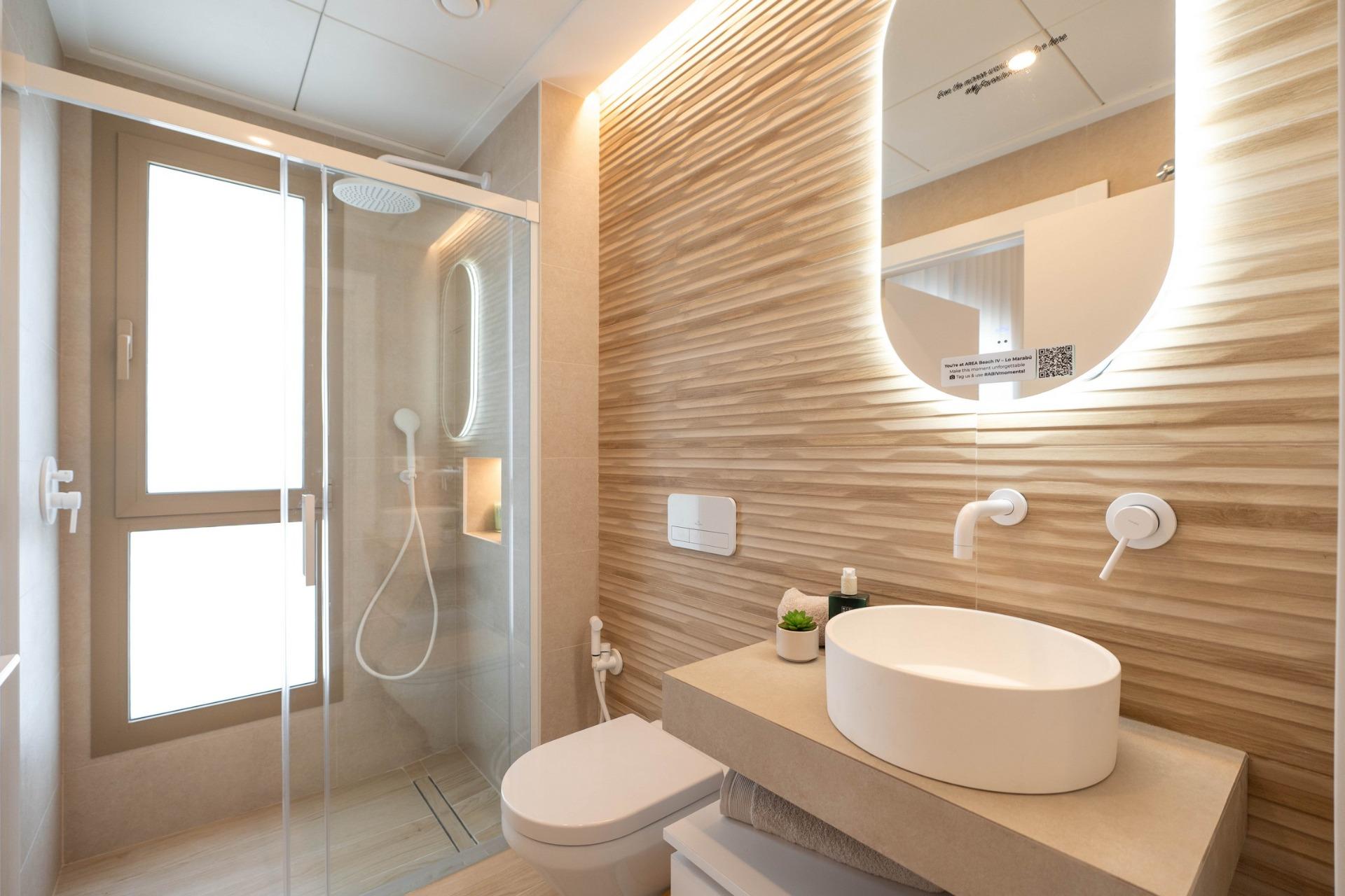 New Build - 3 Bedroom 3 Bathroom Villa in Los Alcazares - Serena Golf  - Murcia