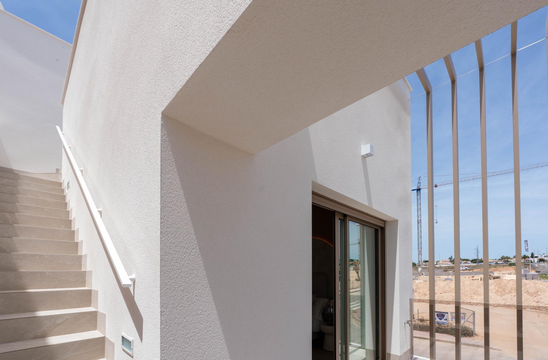 New Build - 3 Bedroom 3 Bathroom Villa in Los Alcazares - Serena Golf  - Murcia