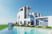 40-3000-115-10-115/79059, 3 Bedroom 3 Bathroom Villa in Los Alcazares