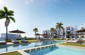 40-3003-115-10-115/79061, 2 Bedroom 2 Bathroom Apartment in Los Alcazares