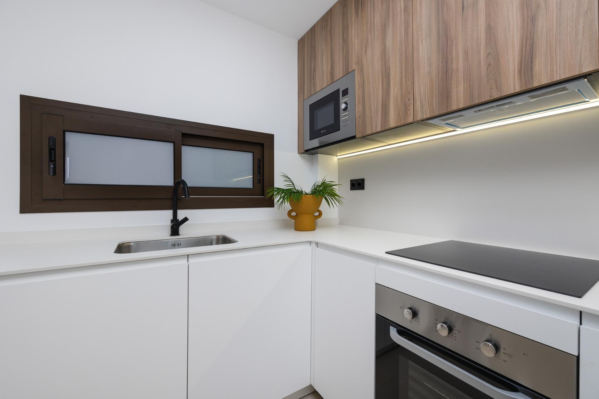 New Build - 2 Bedroom 2 Bathroom Apartment in Los Alcazares - La Serena Golf  - Murcia