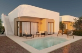 40-3132-115-10-115/79064, 2 Bedroom 2 Bathroom Villa in Fuente Álamo