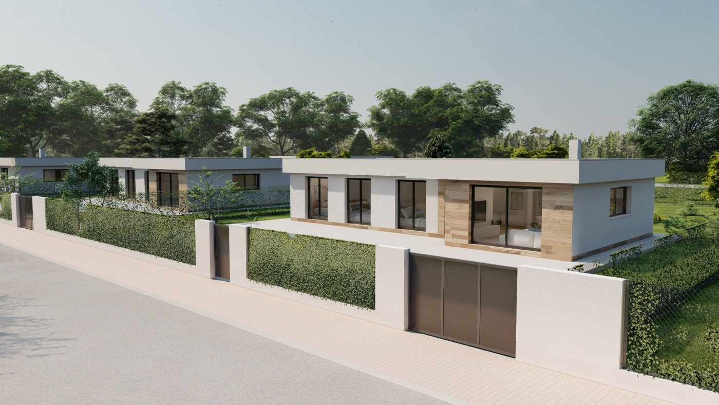 New Build - 3 Bedroom 2 Bathroom Villa in Calasparra - Coto Riñales  - Murcia