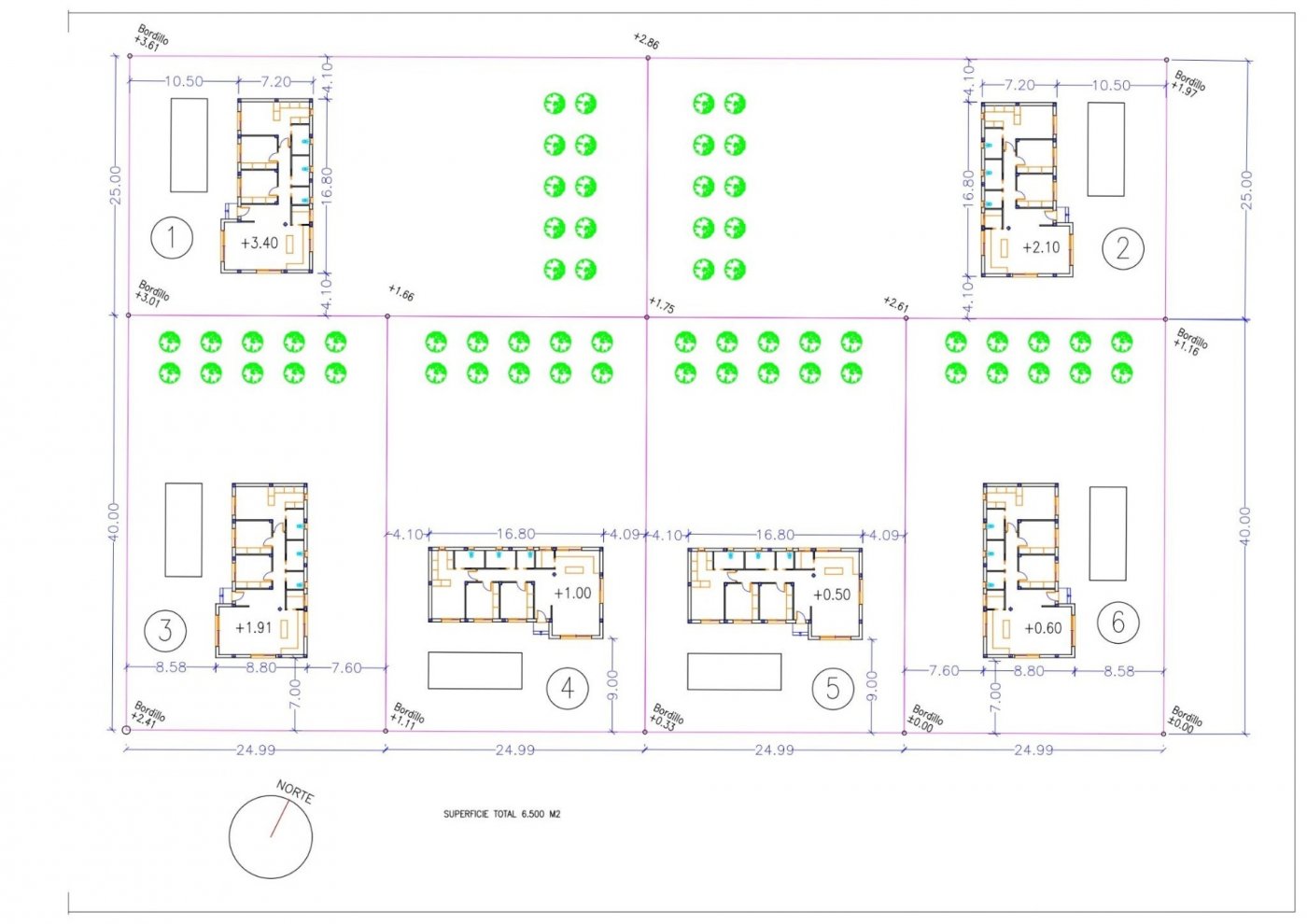 New Build - 3 Bedroom 2 Bathroom Villa in Calasparra - Coto Riñales  - Murcia