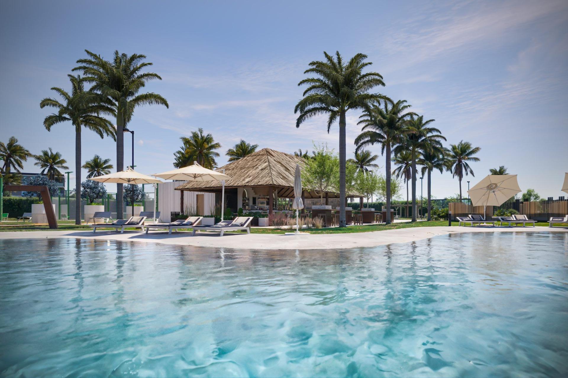 New Build - 2 Bedroom 2 Bathroom Town House in Torre Pacheco - El Alba  - Murcia
