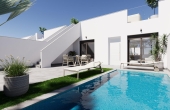 40-3071-115-10-115/79066, 2 Bedroom 2 Bathroom Town House in Torre Pacheco