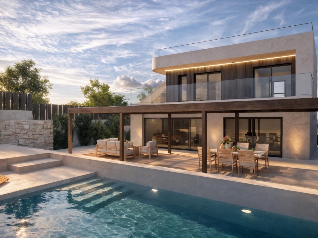 3 Bedroom 3 Bathroom Villa in Cabo de Palos