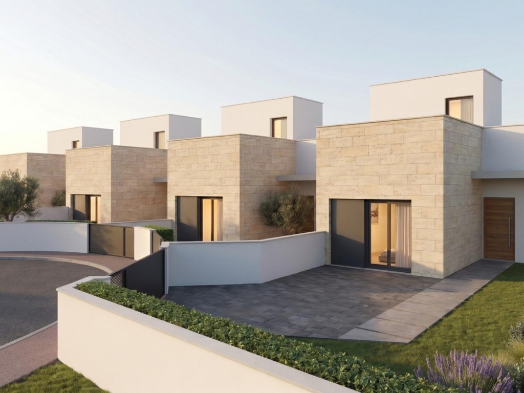 3 Bedroom 3 Bathroom Town House in Mazarron