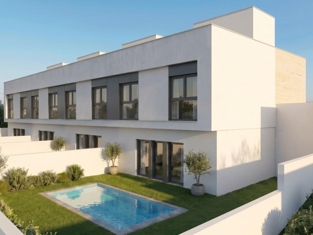 3 Bedroom 3 Bathroom Villa in Mazarron