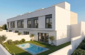 40-3142-115-10-115/79071, 3 Bedroom 3 Bathroom Villa in Mazarron
