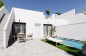 40-3072-115-10-115/79073, 2 Bedroom 2 Bathroom Villa in Torre Pacheco