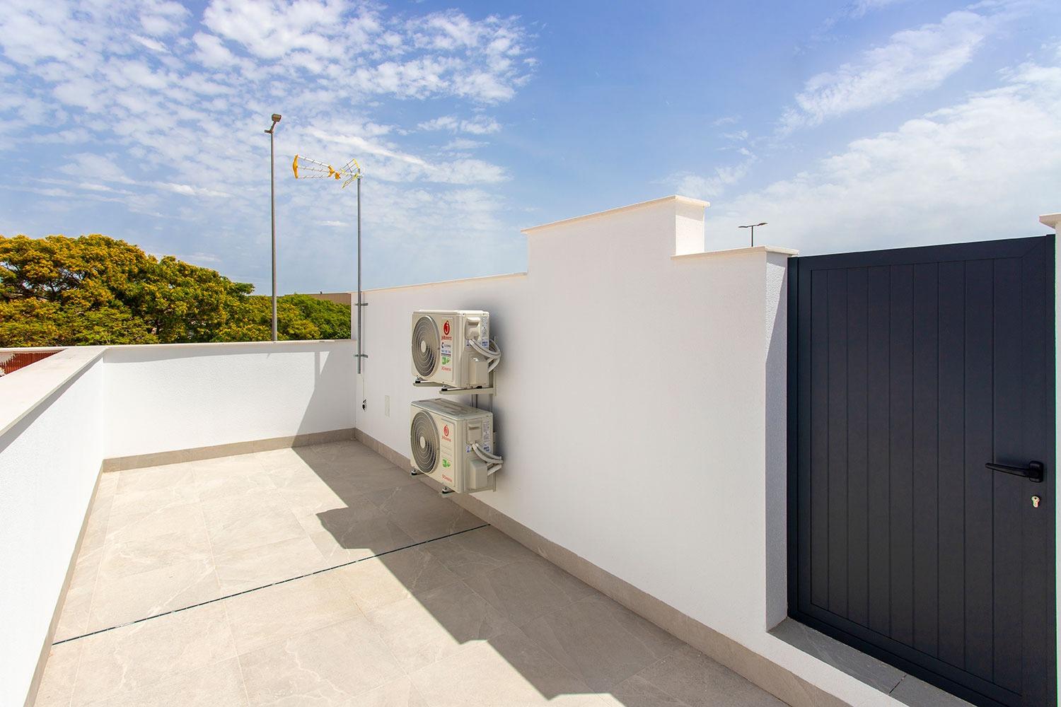 New Build - 3 Bedroom 2 Bathroom Villa in Sucina - Sucina  - Murcia