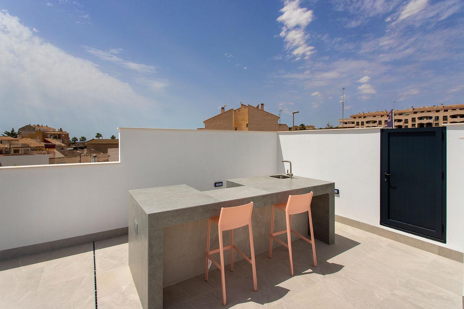 New Build - 3 Bedroom 2 Bathroom Villa in Sucina - Sucina  - Murcia