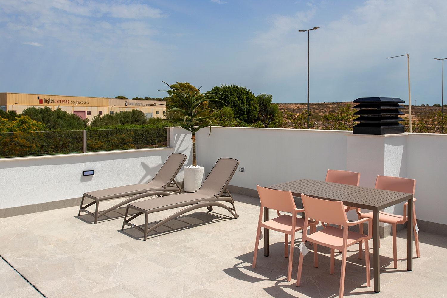 New Build - 3 Bedroom 2 Bathroom Villa in Sucina - Sucina  - Murcia