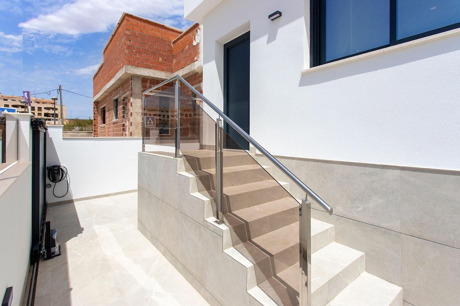 New Build - 3 Bedroom 2 Bathroom Villa in Sucina - Sucina  - Murcia