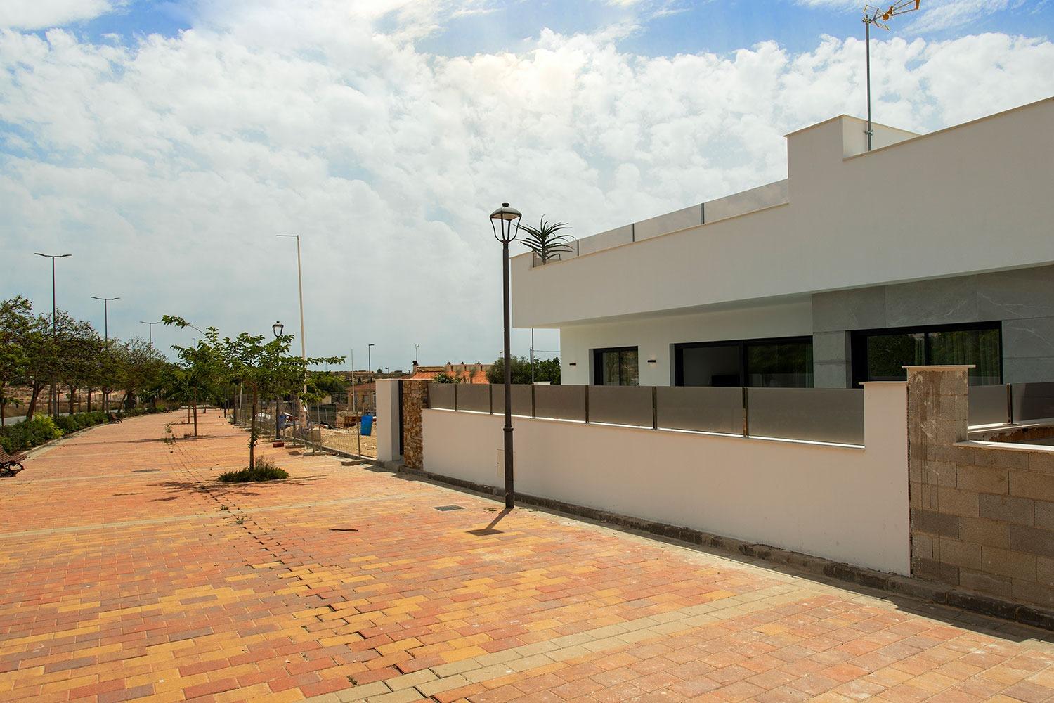 New Build - 3 Bedroom 2 Bathroom Villa in Sucina - Sucina  - Murcia