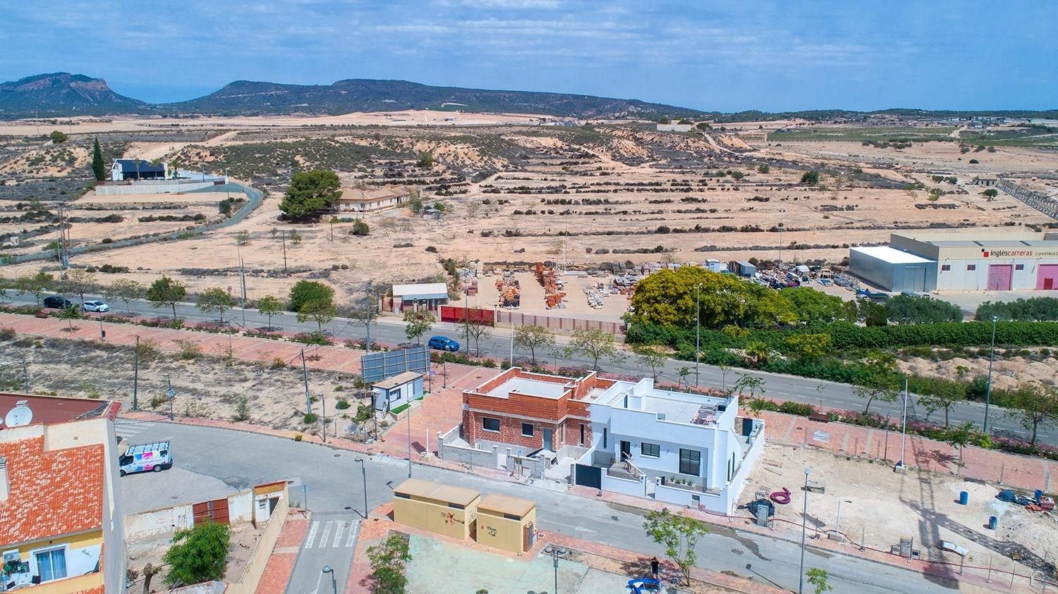 New Build - 3 Bedroom 2 Bathroom Villa in Sucina - Sucina  - Murcia