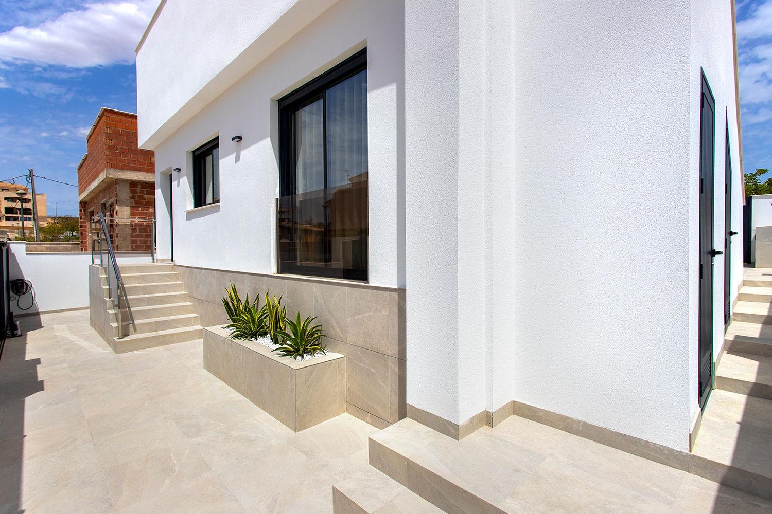 New Build - 3 Bedroom 2 Bathroom Villa in Sucina - Sucina  - Murcia