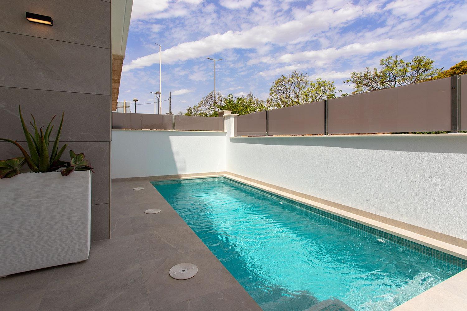 New Build - 3 Bedroom 2 Bathroom Villa in Sucina - Sucina  - Murcia