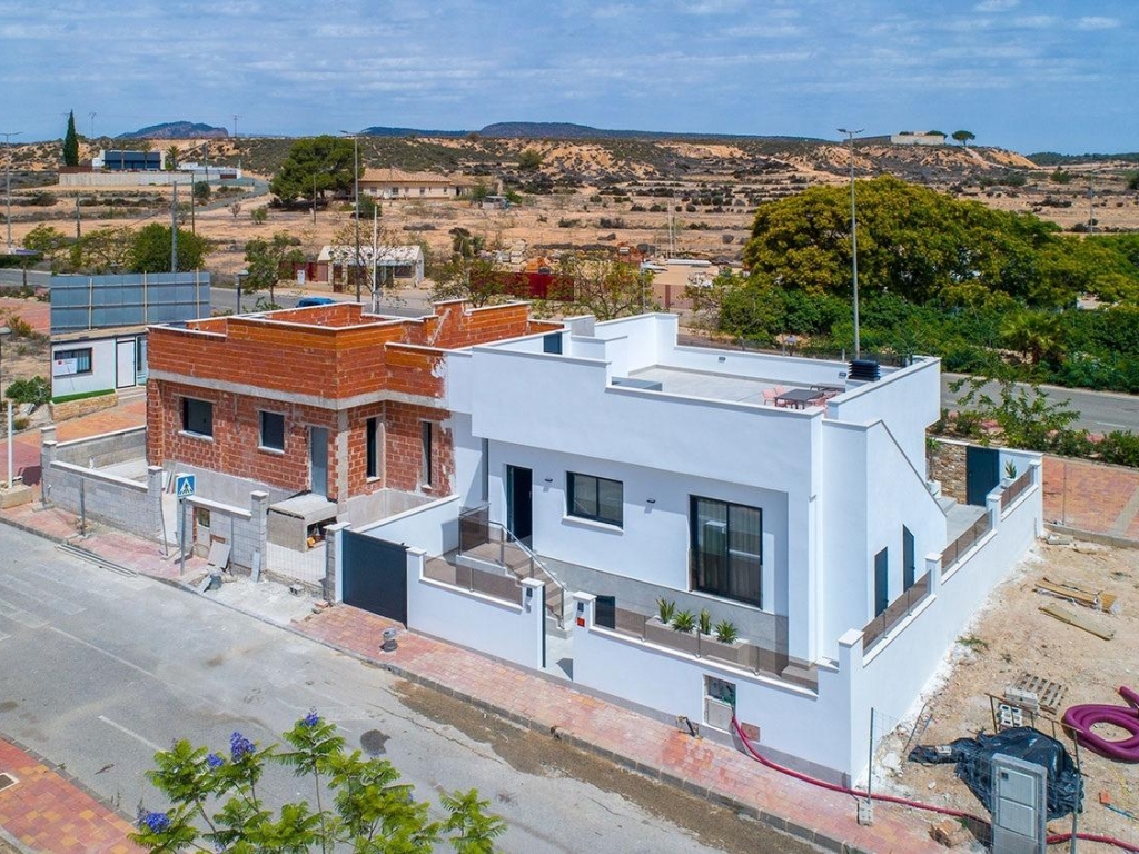 3 Bedroom 2 Bathroom Villa in Sucina