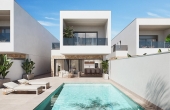 40-2906-115-10-115/79075, 3 Bedroom 3 Bathroom Villa in San Pedro del Pinatar