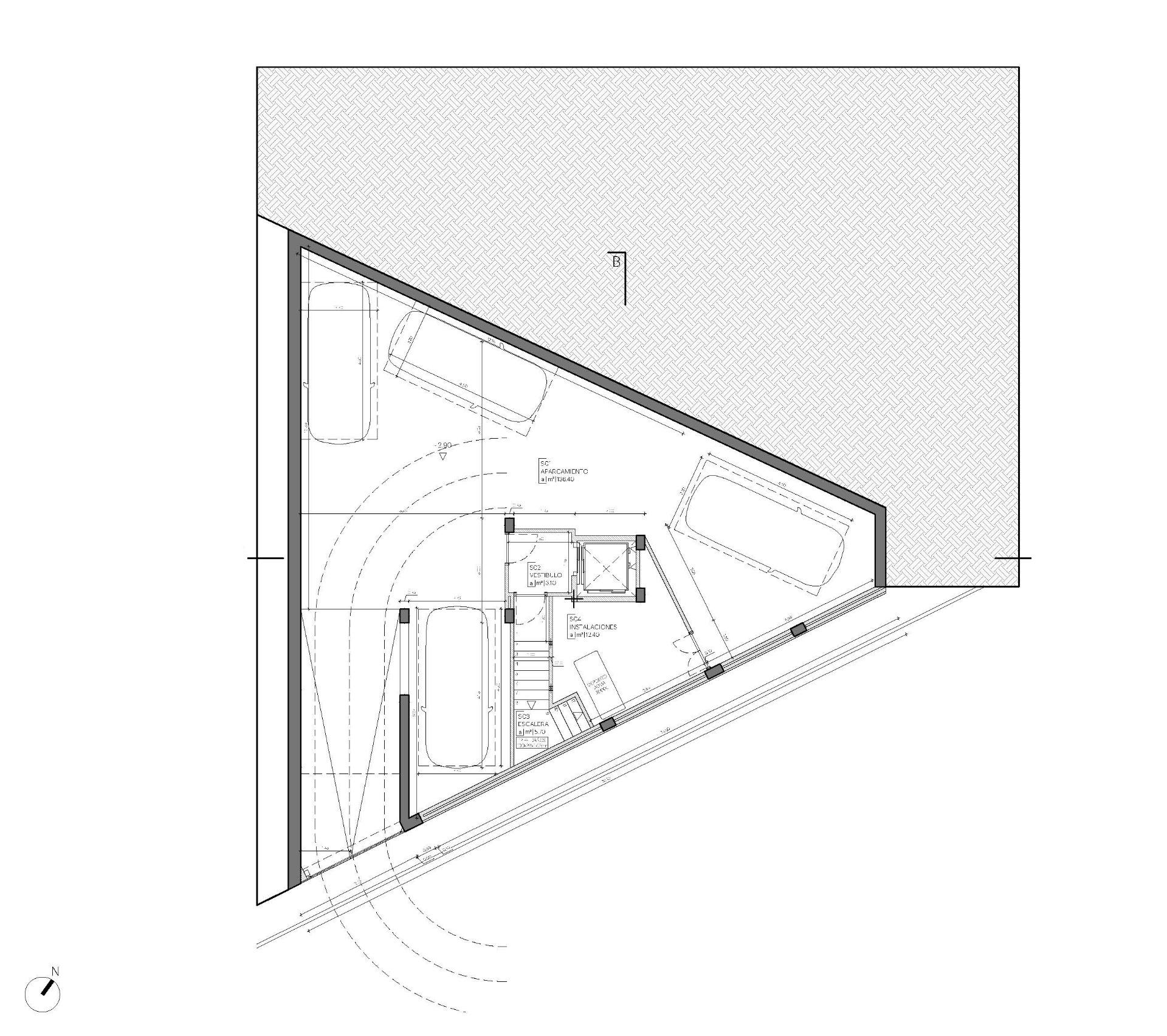 New Build - 2 Bedroom 1 Bathroom Apartment in Mazarron - pueblo  - Murcia