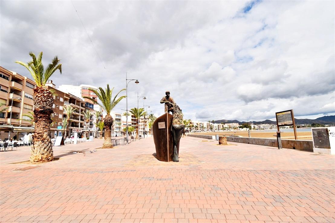 New Build - 2 Bedroom 2 Bathroom Penthouse in Puerto de Mazarron - Playa del Puerto  - Murcia