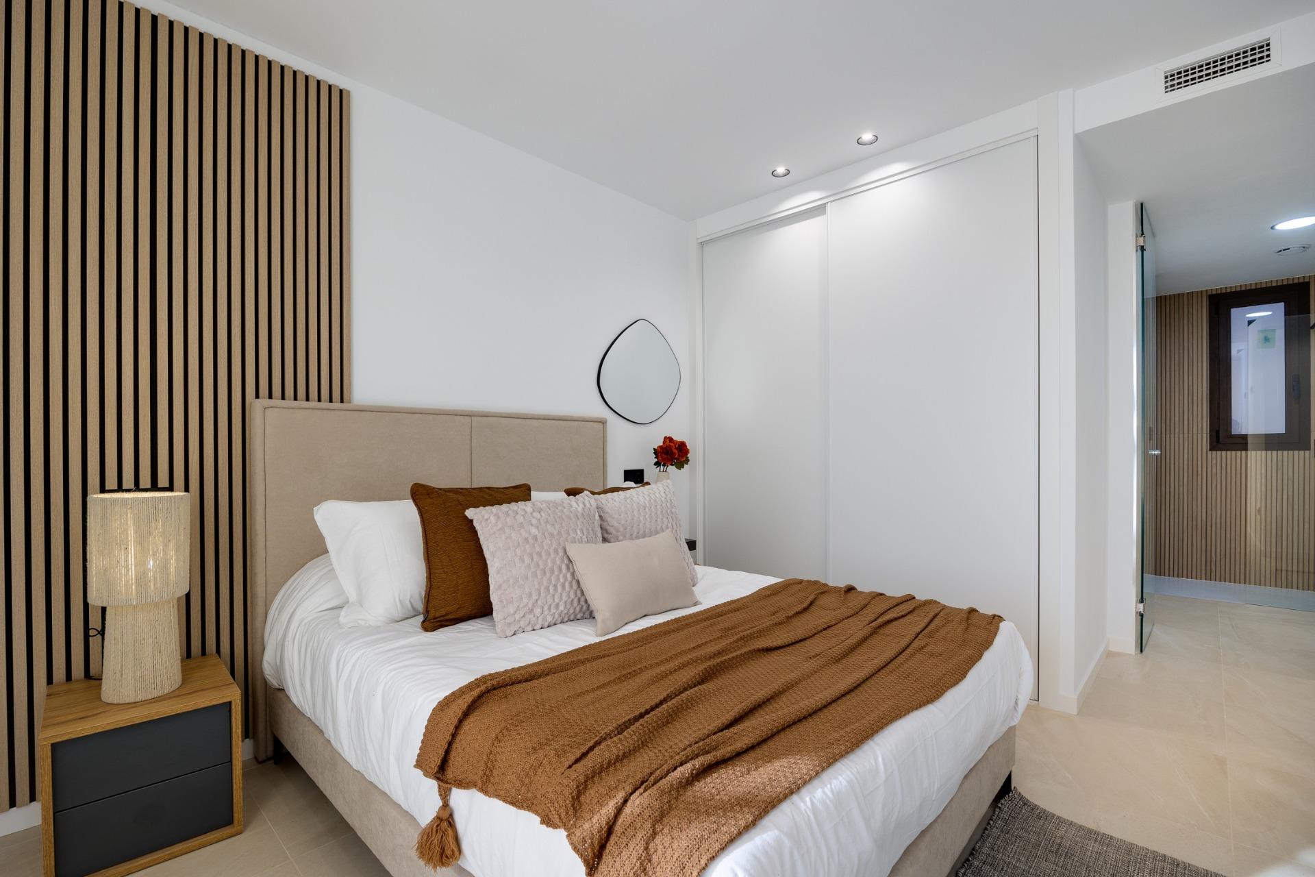 New Build - 3 Bedroom 2 Bathroom Apartment in Los Alcazares - La Serena Golf  - Murcia