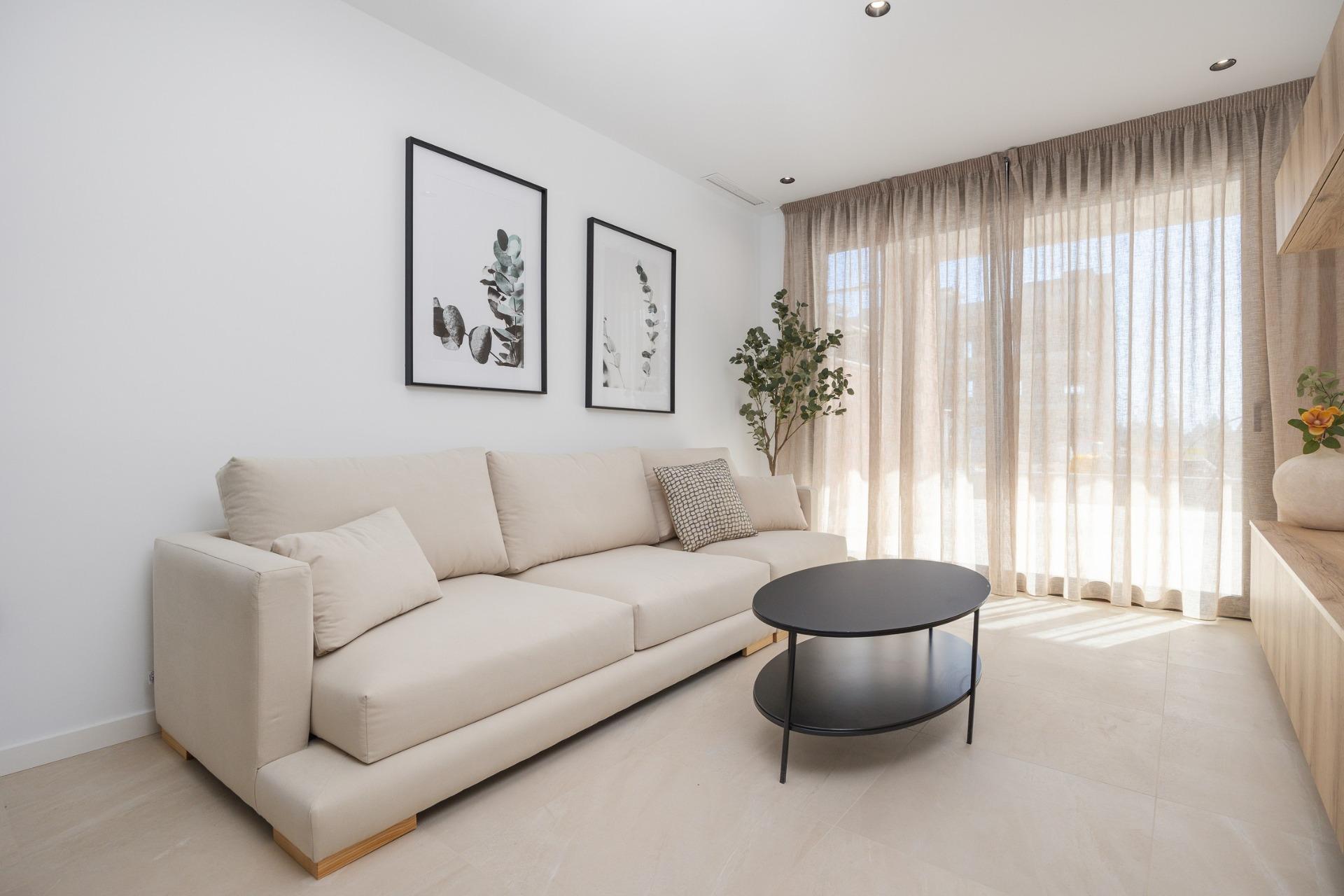 New Build - 3 Bedroom 2 Bathroom Apartment in Los Alcazares - La Serena Golf  - Murcia