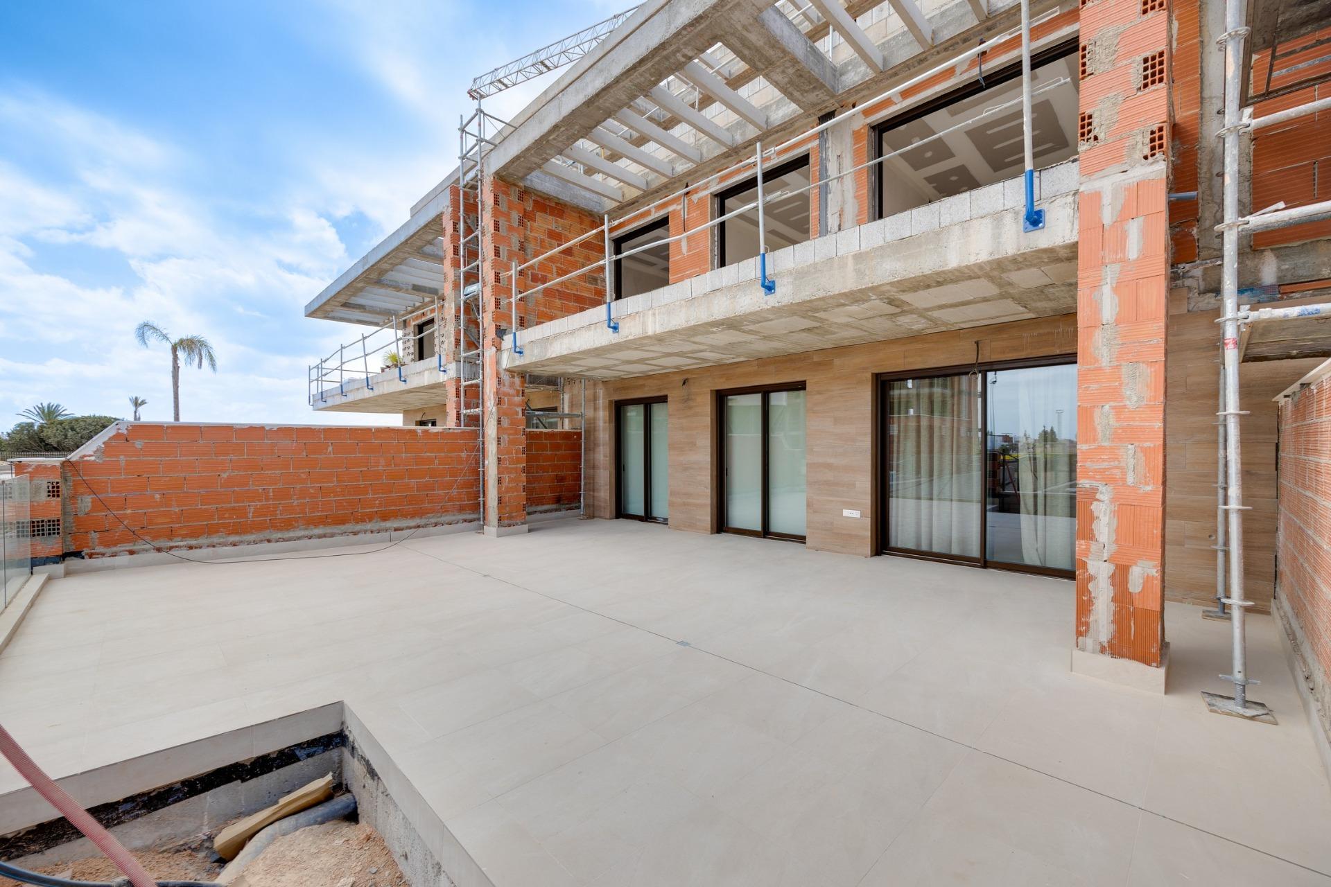New Build - 3 Bedroom 2 Bathroom Apartment in Los Alcazares - La Serena Golf  - Murcia